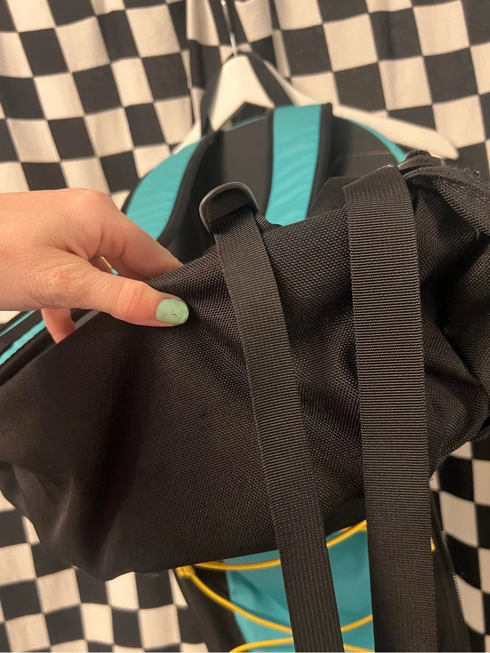 The North Face Serac Trans-Antartica Backpack